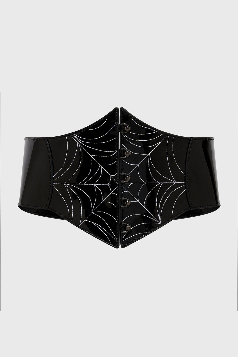 Devil's Darling Embroidered Waist Belt Killstar / Womens