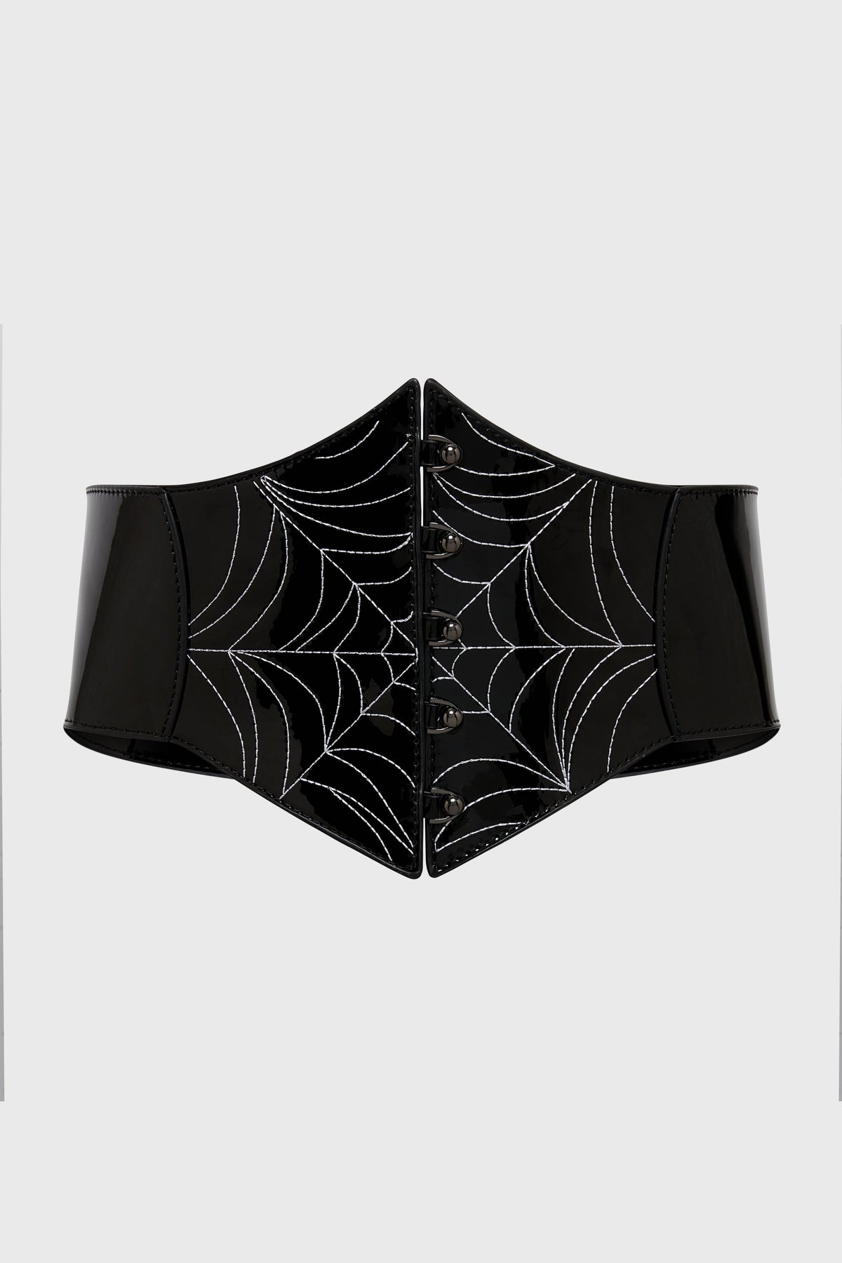 Devil's Darling Embroidered Waist Belt Killstar / Womens
