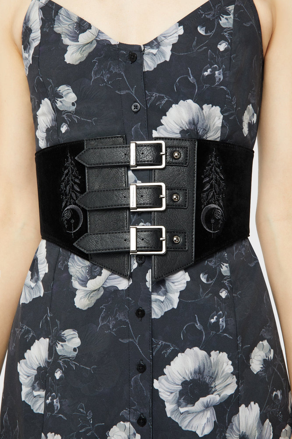 Nyx Garden Belt Killstar / Womens