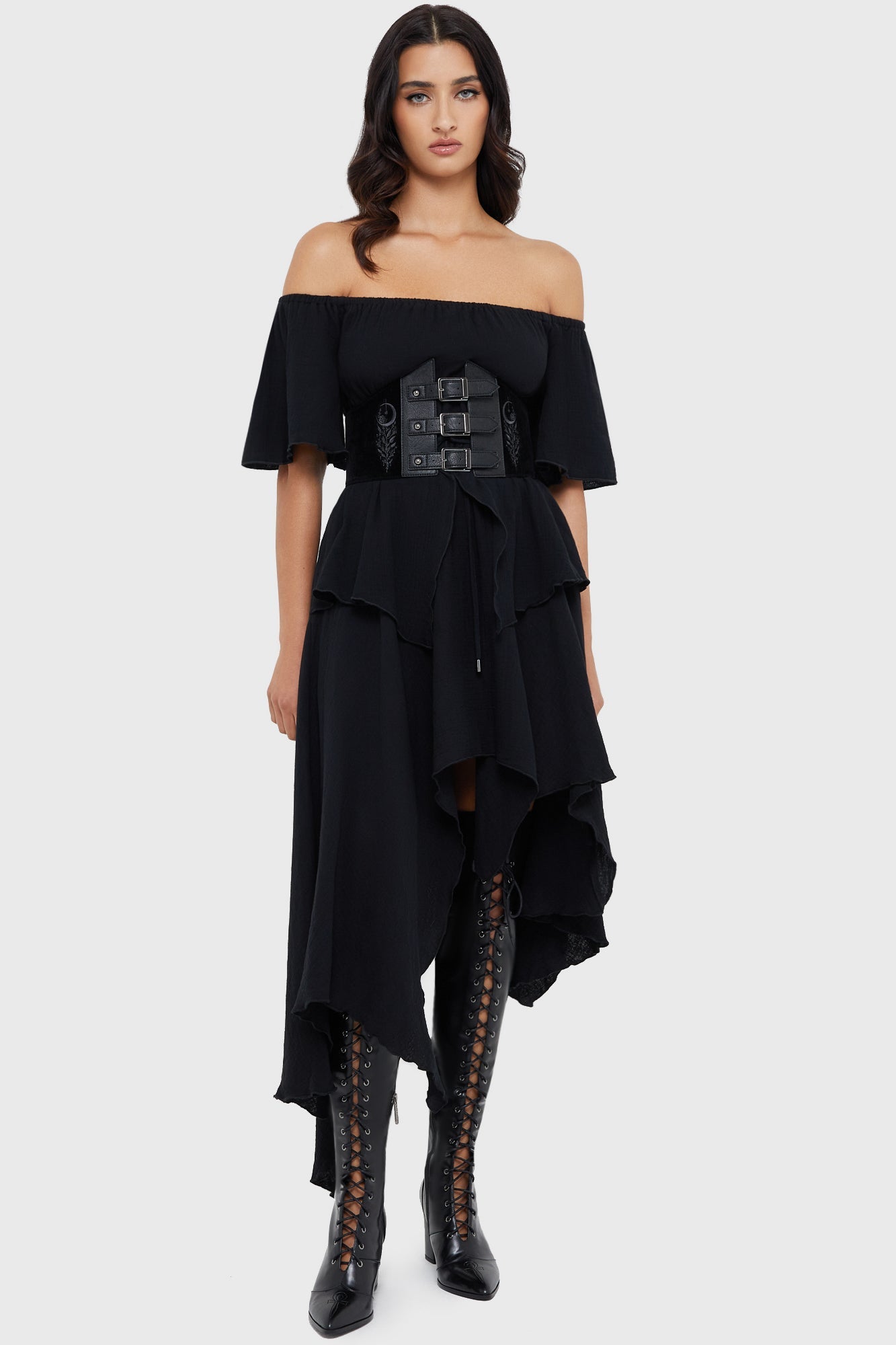 Nyx Garden Belt Killstar / Womens