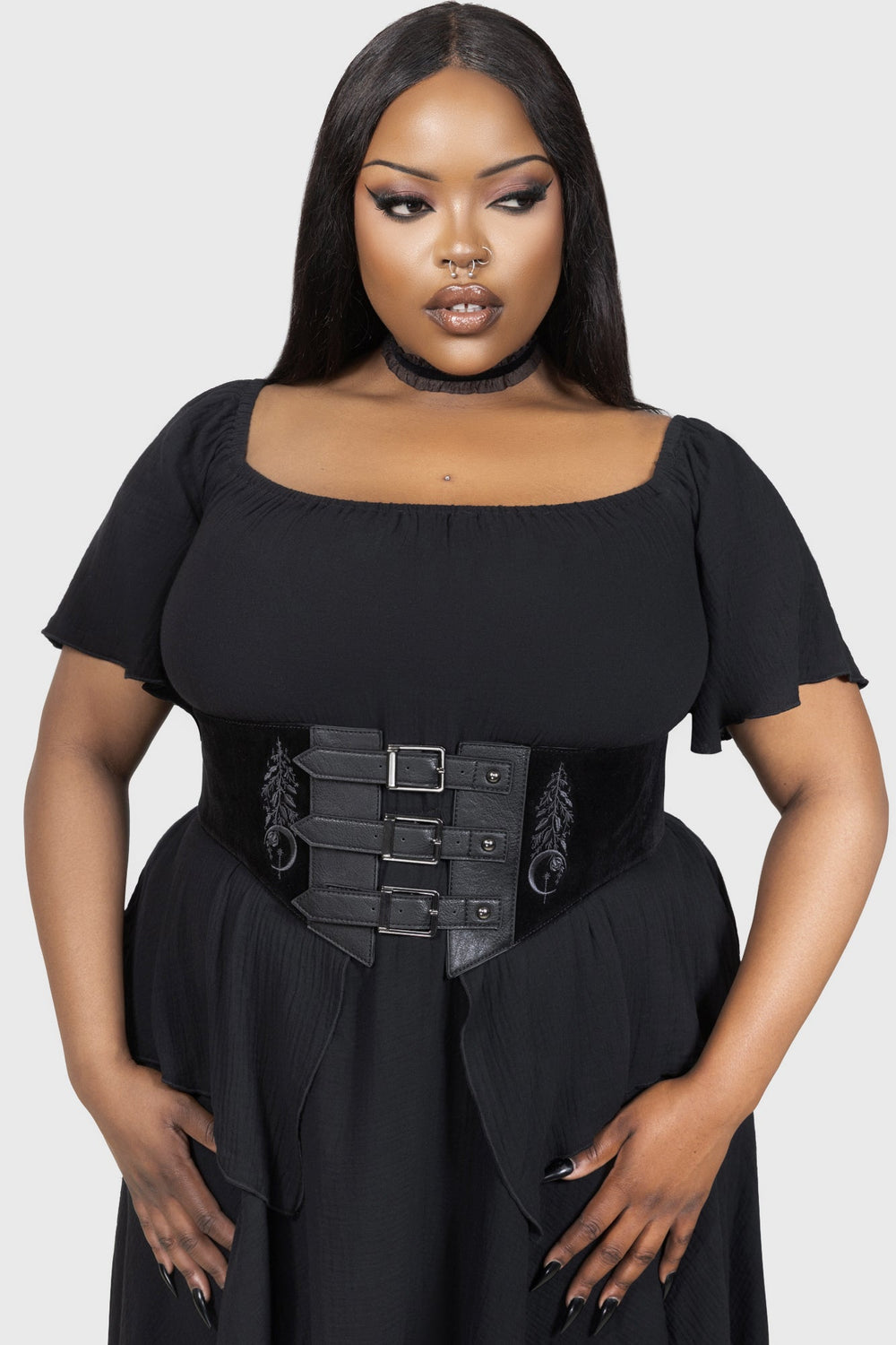 Nyx Garden Belt Killstar / Womens