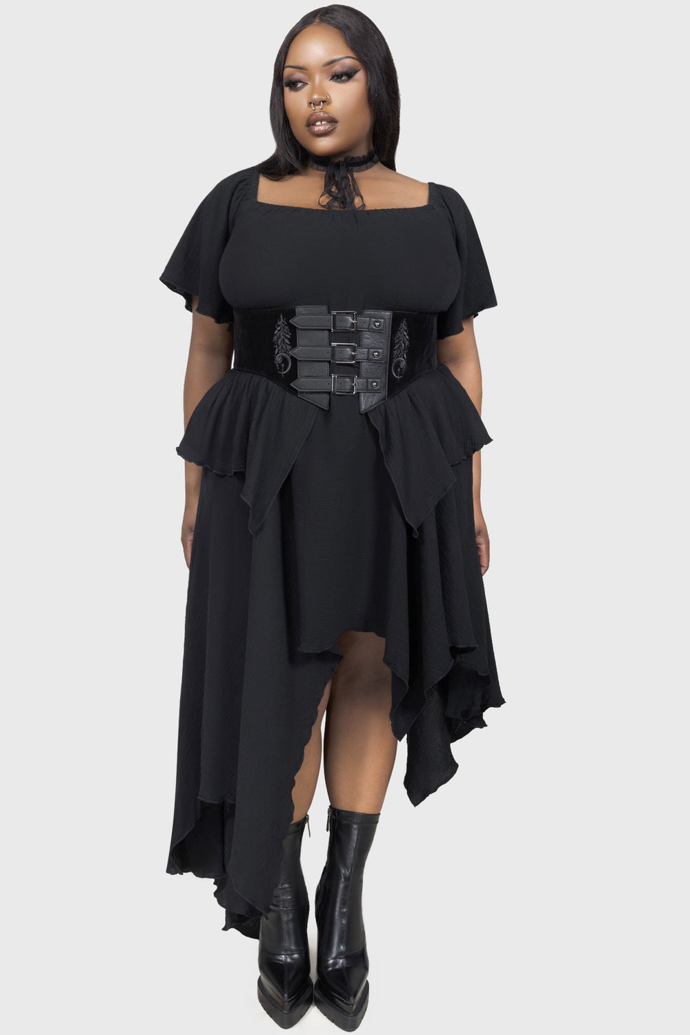 Nyx Garden Belt Killstar / Womens