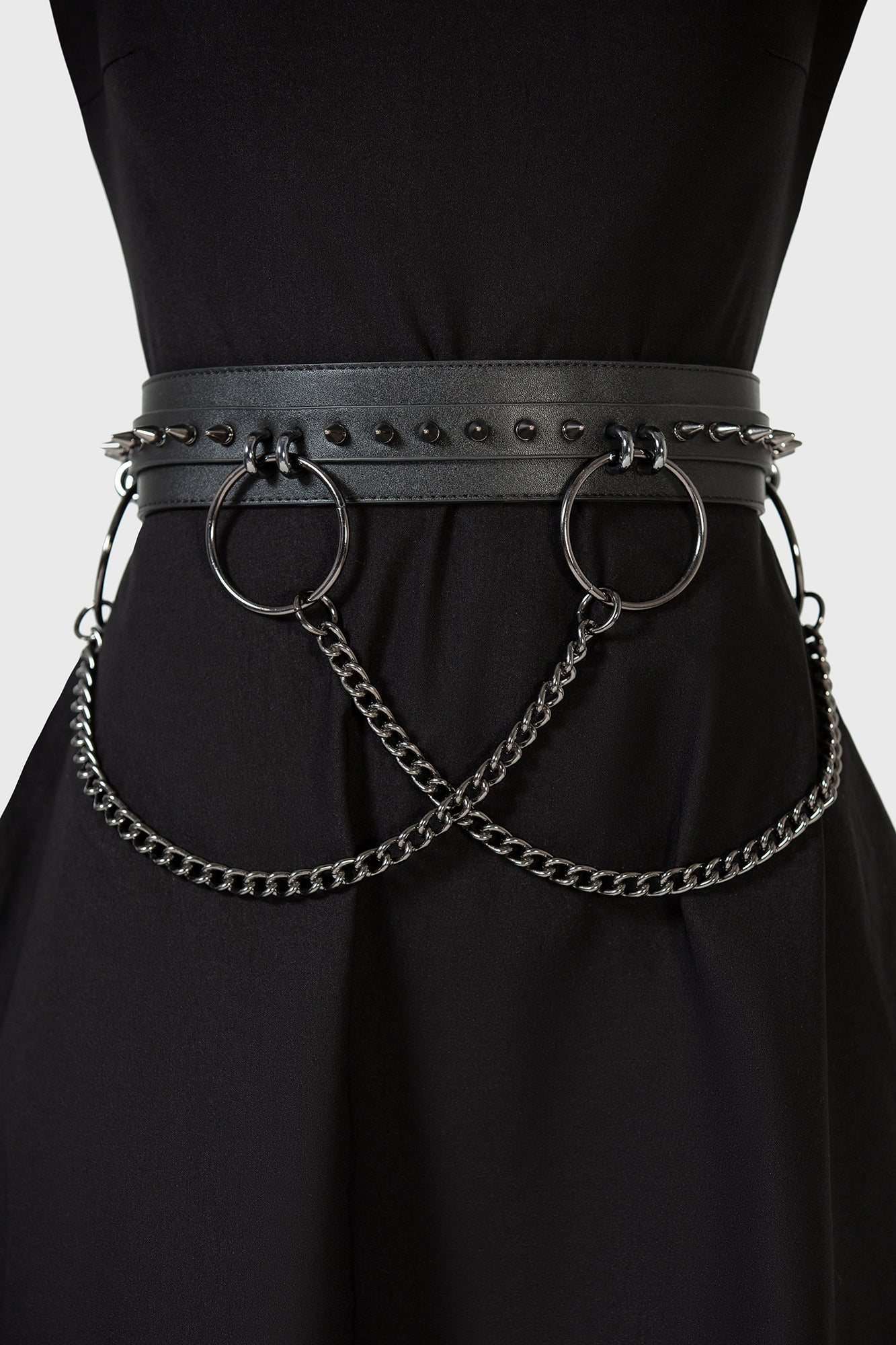 Learn From Miseries Belt Killstar / Womens