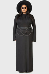 Learn From Miseries Belt Killstar / Womens