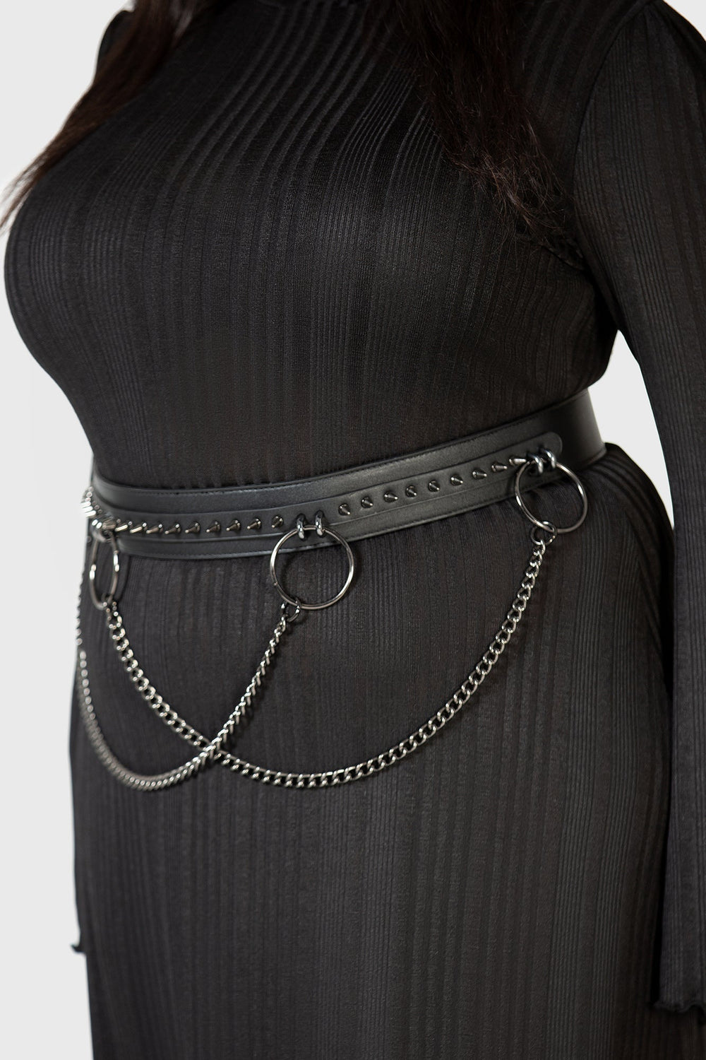 Learn From Miseries Belt Killstar / Womens