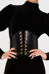 End Of Night Belt Killstar / Womens