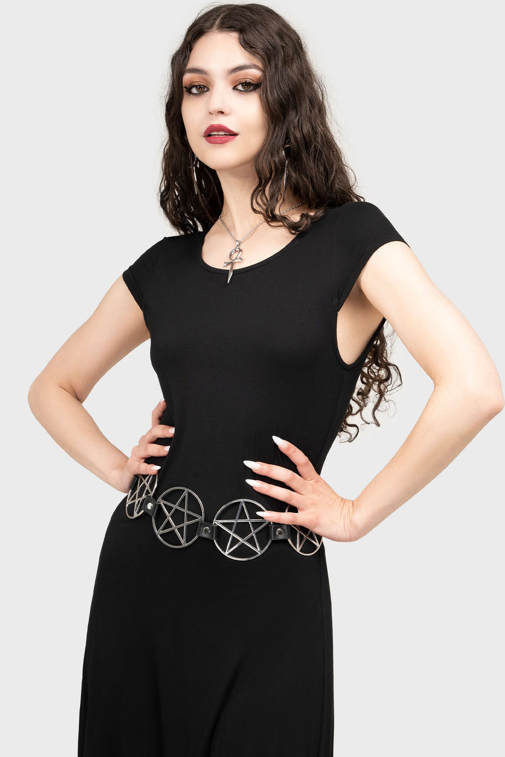 Pentagram Belt [S] Killstar / Womens