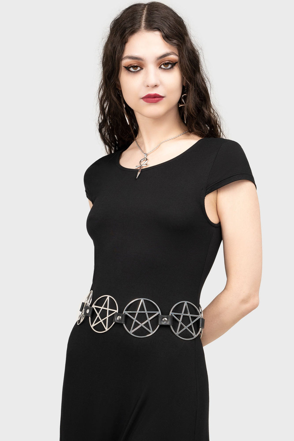 Pentagram Belt [S] Killstar / Womens