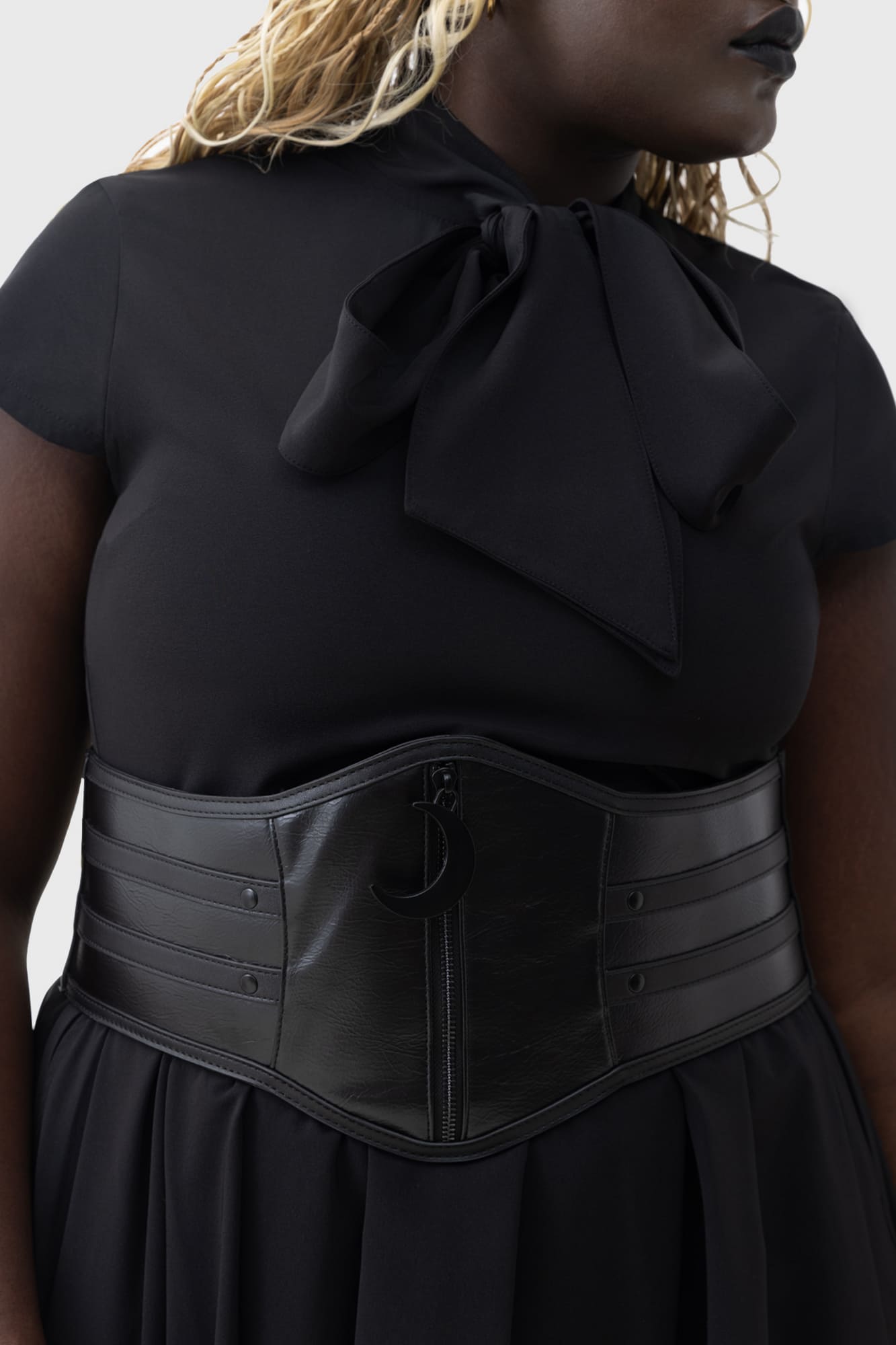 Lunar Spell Belt Killstar / Womens