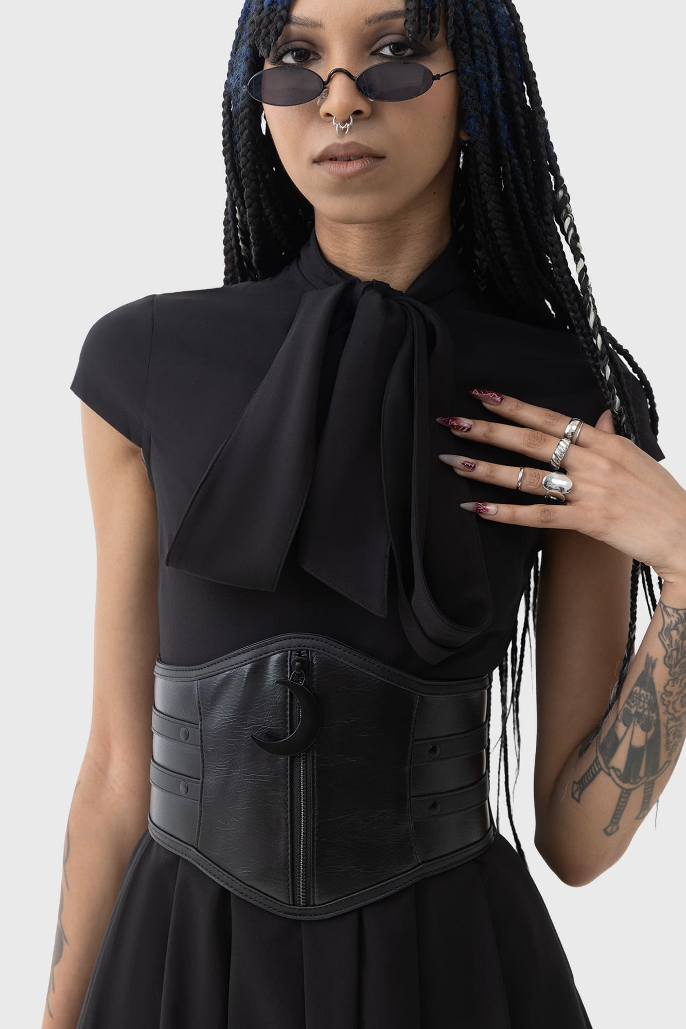 Lunar Spell Belt Killstar / Womens