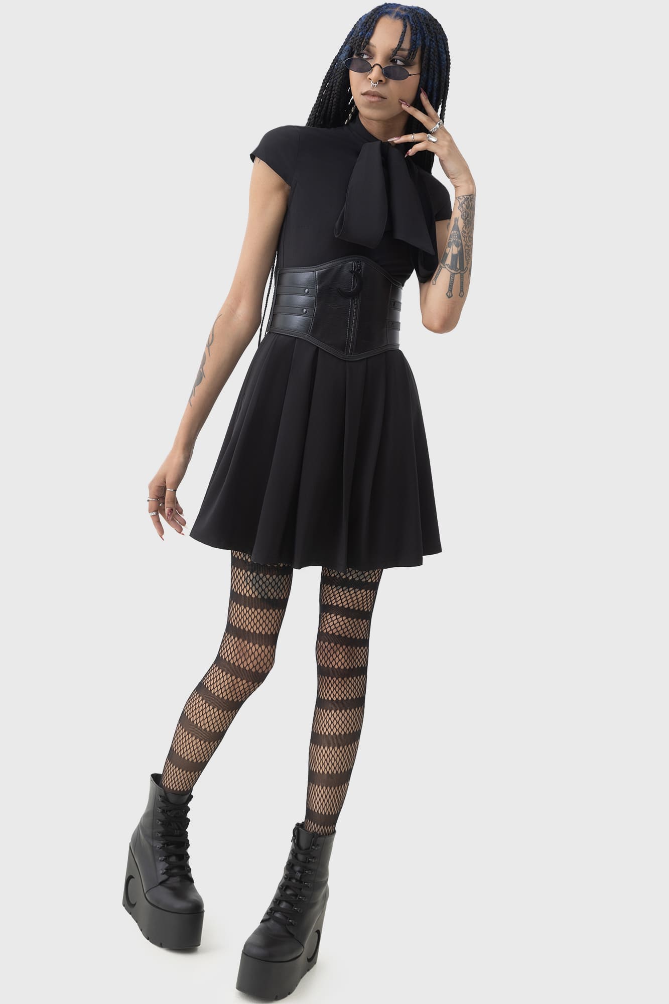Lunar Spell Belt Killstar / Womens