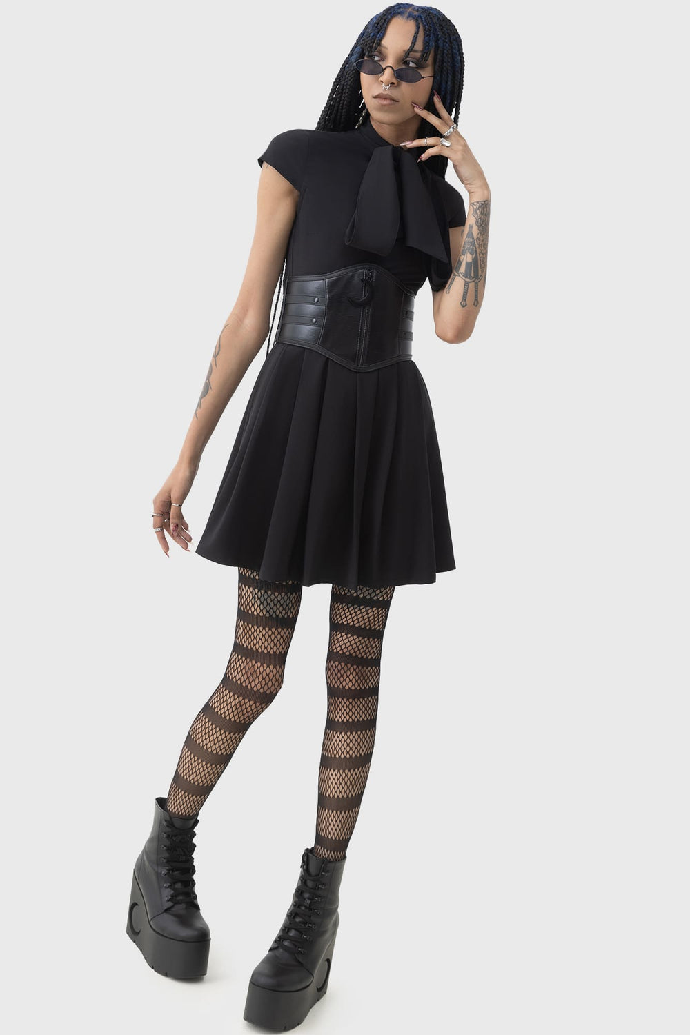 Lunar Spell Belt Killstar / Womens