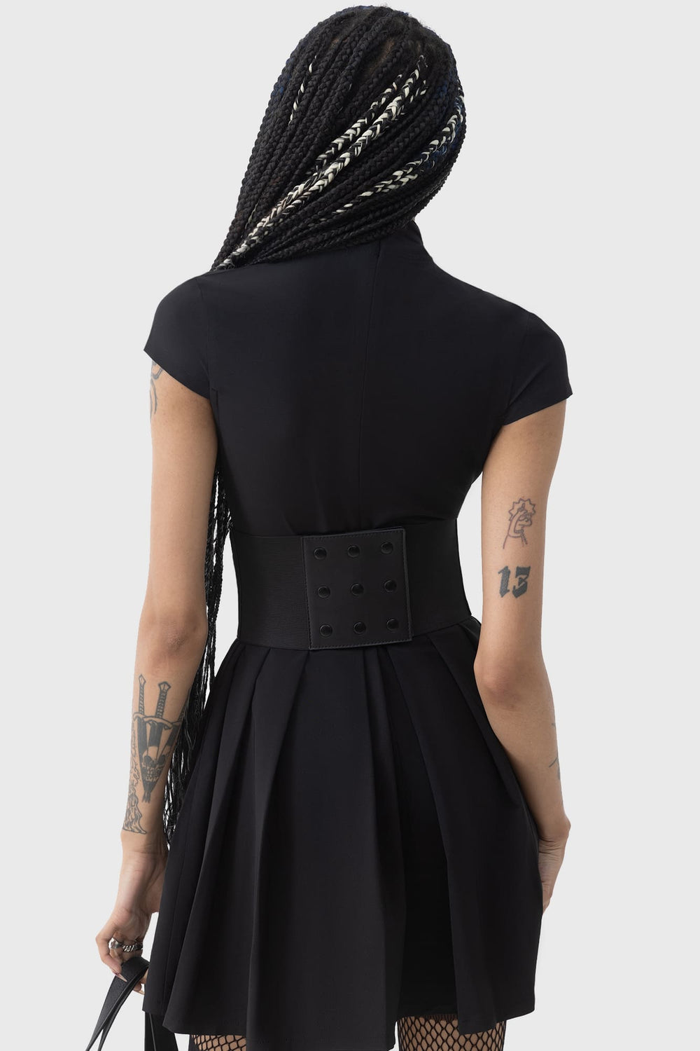Lunar Spell Belt Killstar / Womens