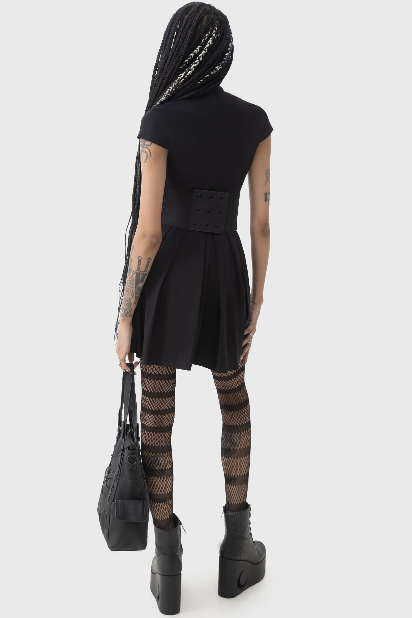 Lunar Spell Belt Killstar / Womens