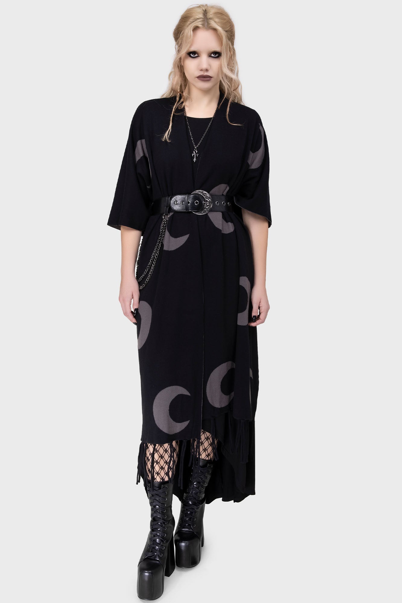 Trip To The Moon Belt Killstar / Womens