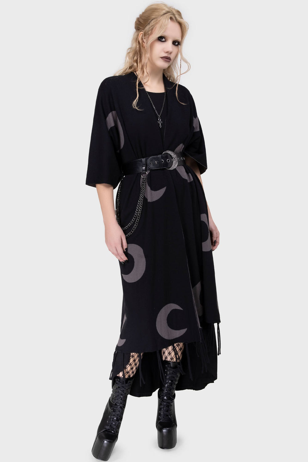 Trip To The Moon Belt Killstar / Womens