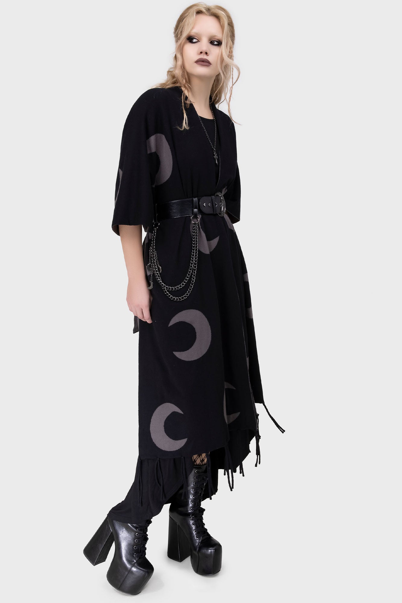 Trip To The Moon Belt Killstar / Womens