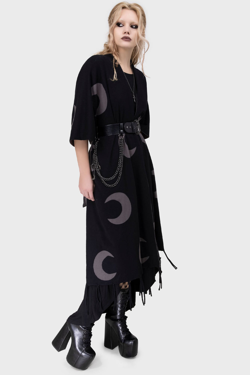 Trip To The Moon Belt Killstar / Womens