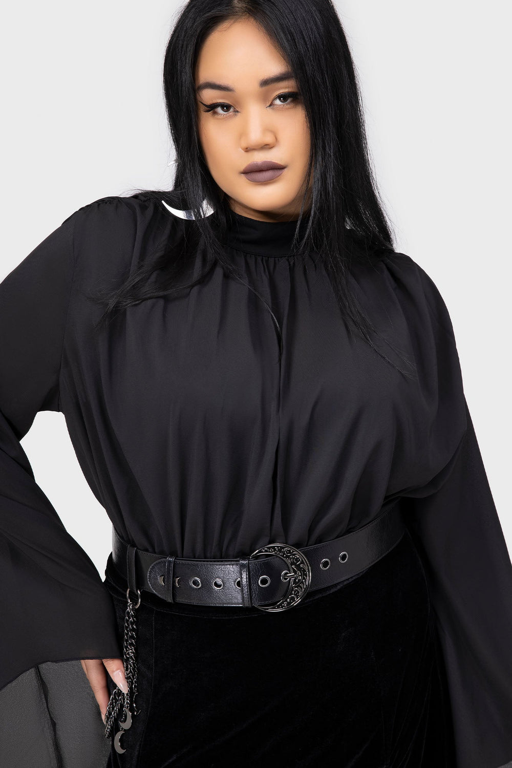 Trip To The Moon Belt Killstar / Womens