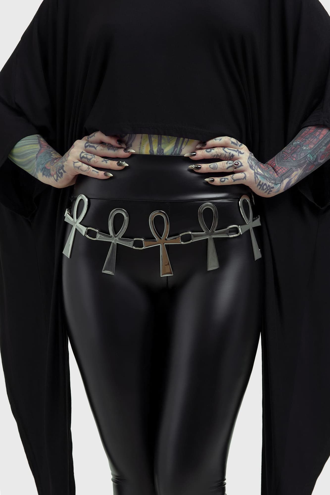 Xena Ankh Belt Killstar / Womens