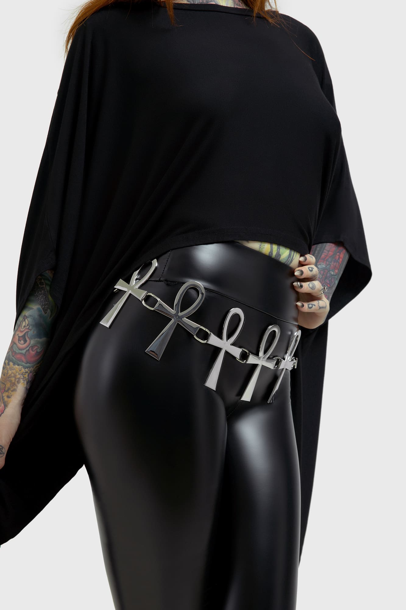 Xena Ankh Belt Killstar / Womens