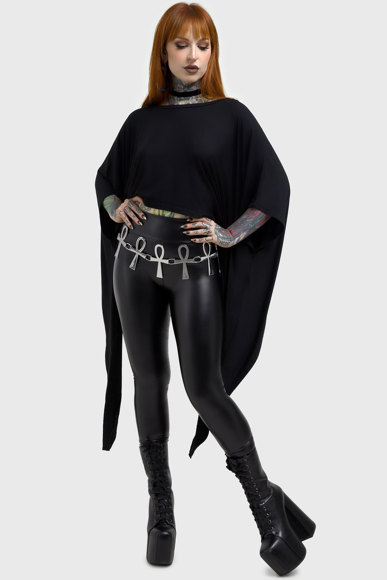 Xena Ankh Belt Killstar / Womens