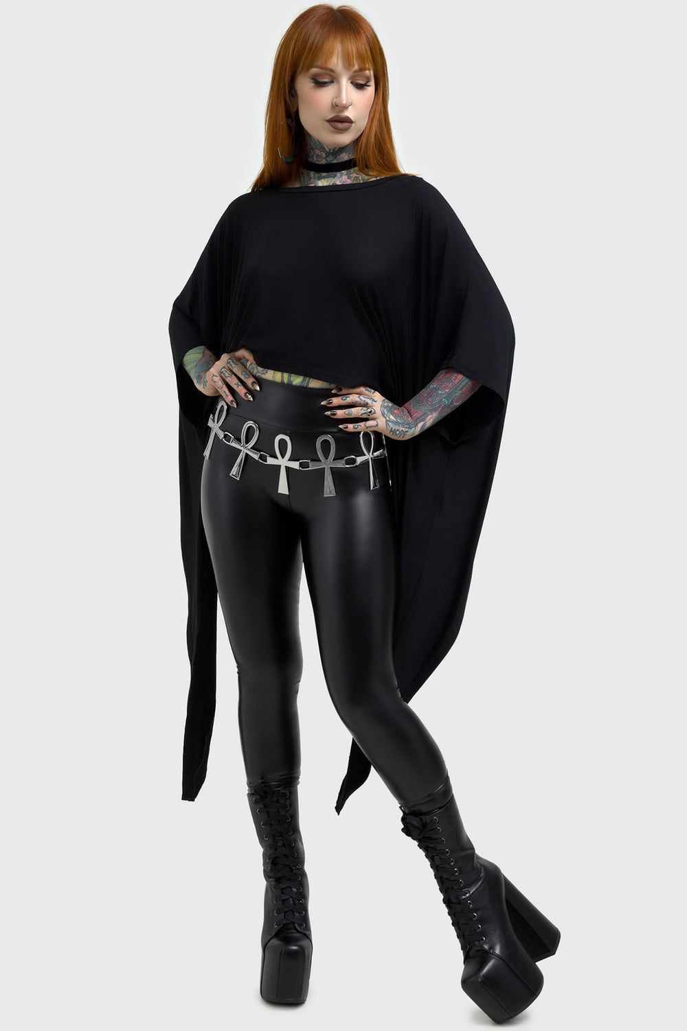 Xena Ankh Belt Killstar / Womens