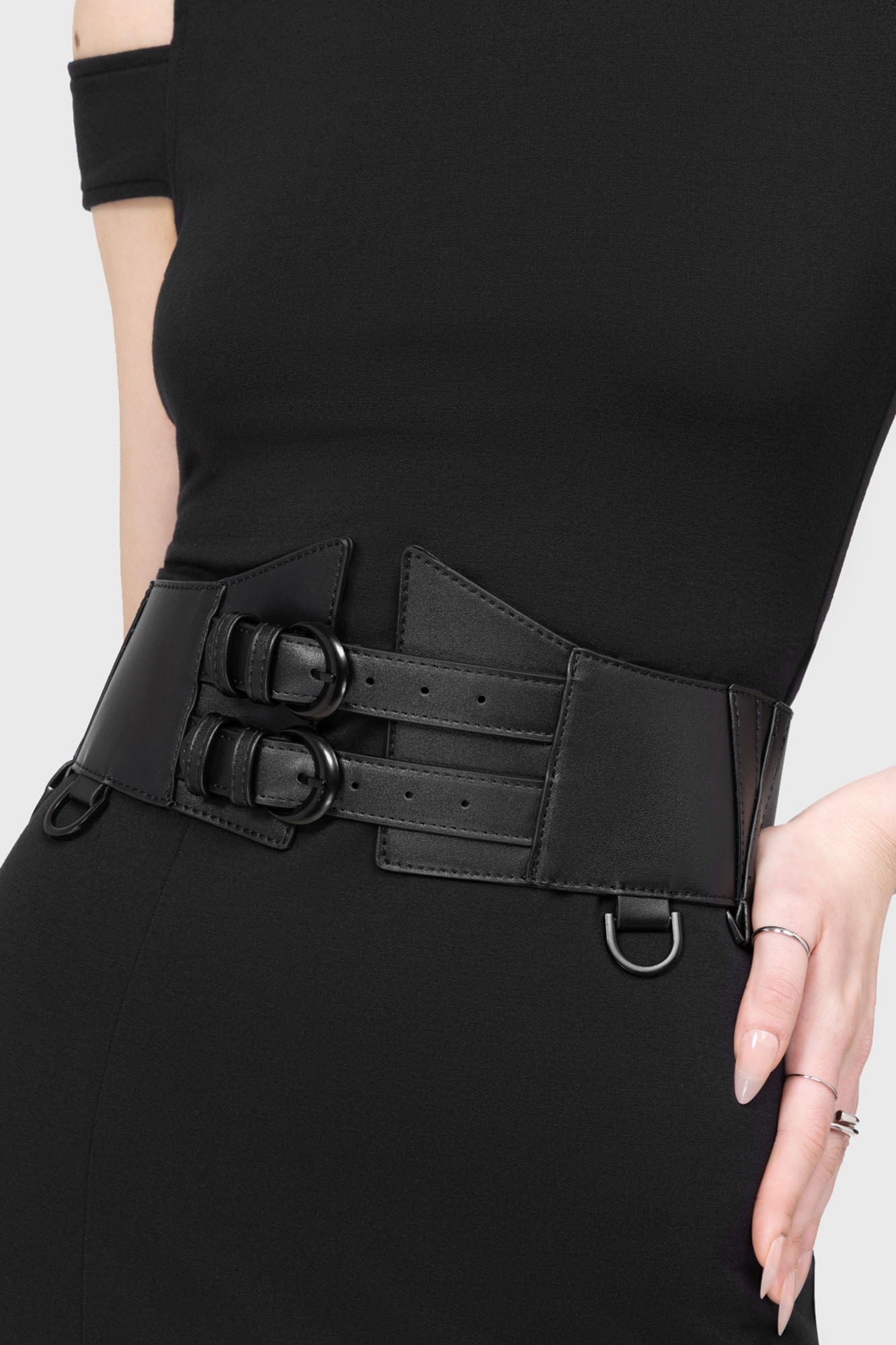 Grin & Sin Belt Killstar / Womens