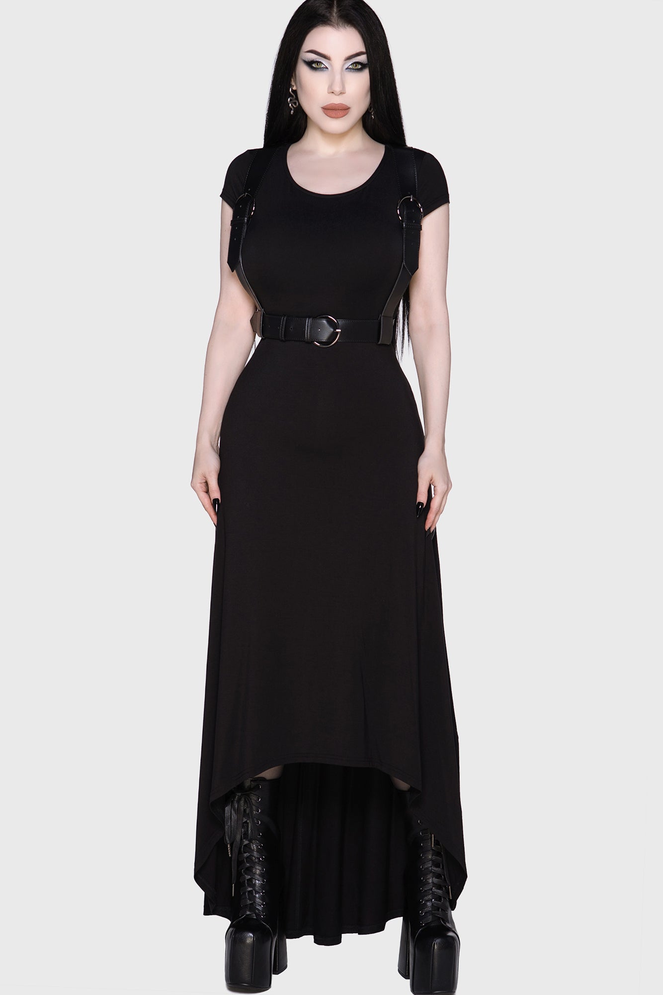 Desolate Spirit Harness Killstar / Womens