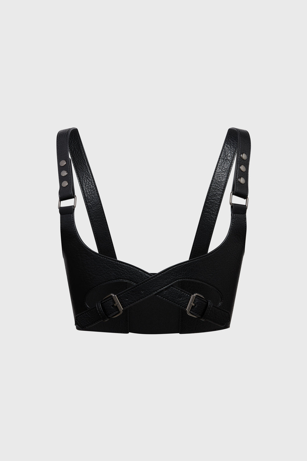 Roseate Harness [Black/Silver] Killstar / Womens