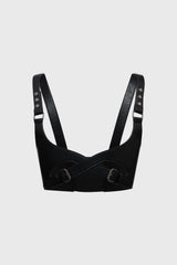 Roseate Harness [Black/Silver] Killstar / Womens