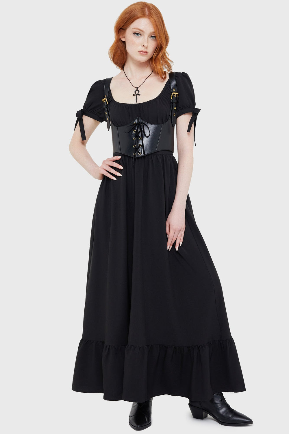 Phantoms Embrace Harness Killstar / Womens