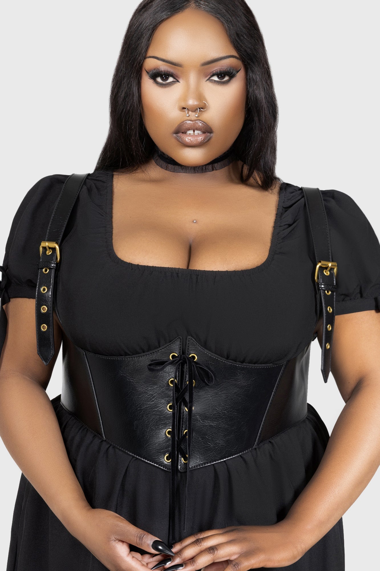 Phantoms Embrace Harness Killstar / Womens