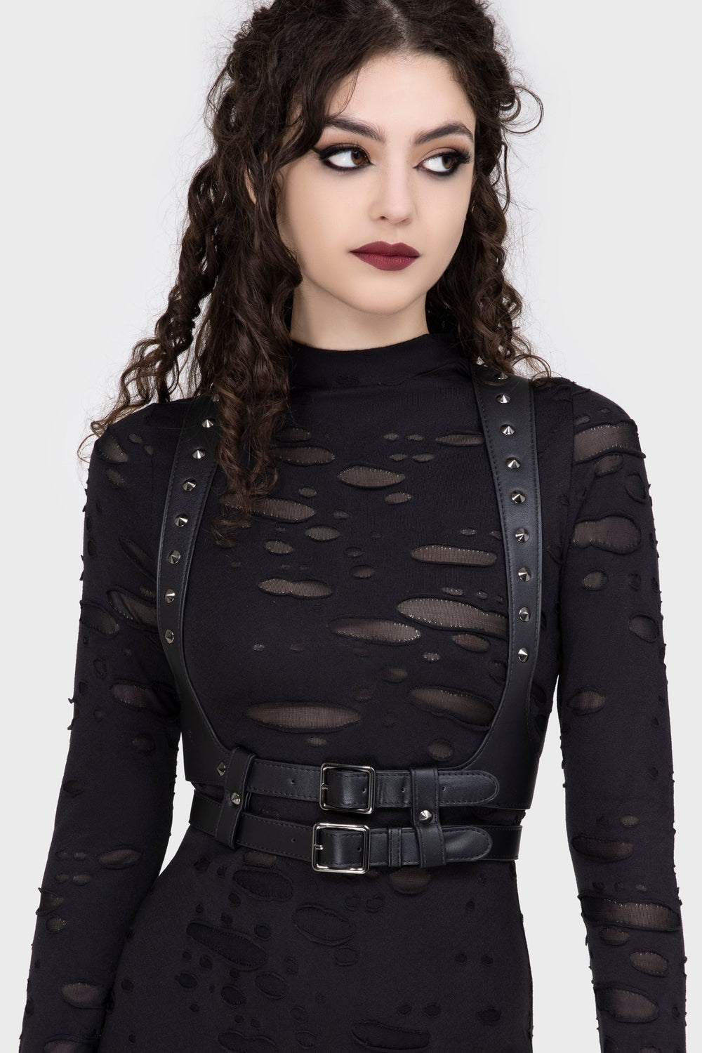 Ivy Harness Killstar / Womens