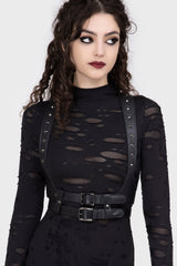Ivy Harness Killstar / Womens