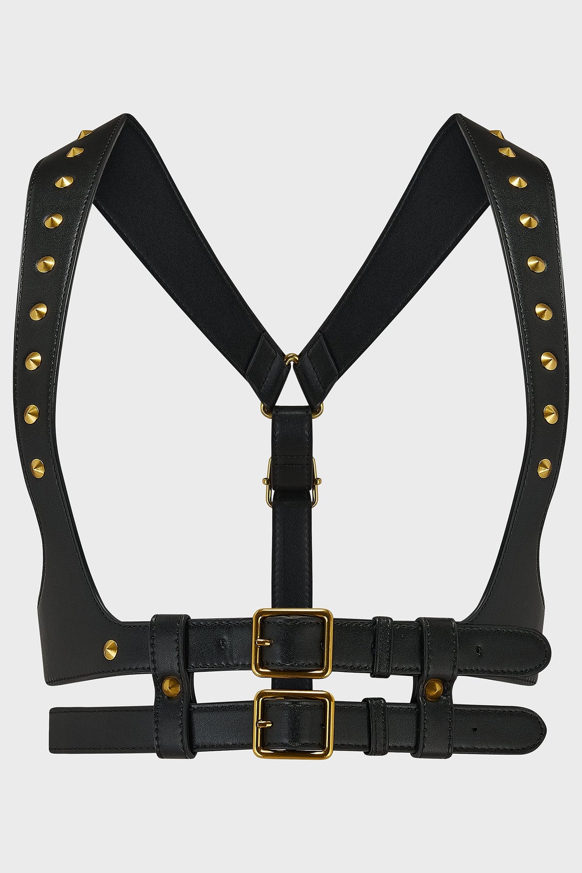 Ivy Harness [Gold] Killstar / Womens
