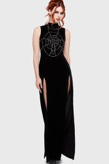 Torn Hearts Harness Killstar / Womens