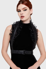 Nocturnal Figure Harness Killstar / Womens