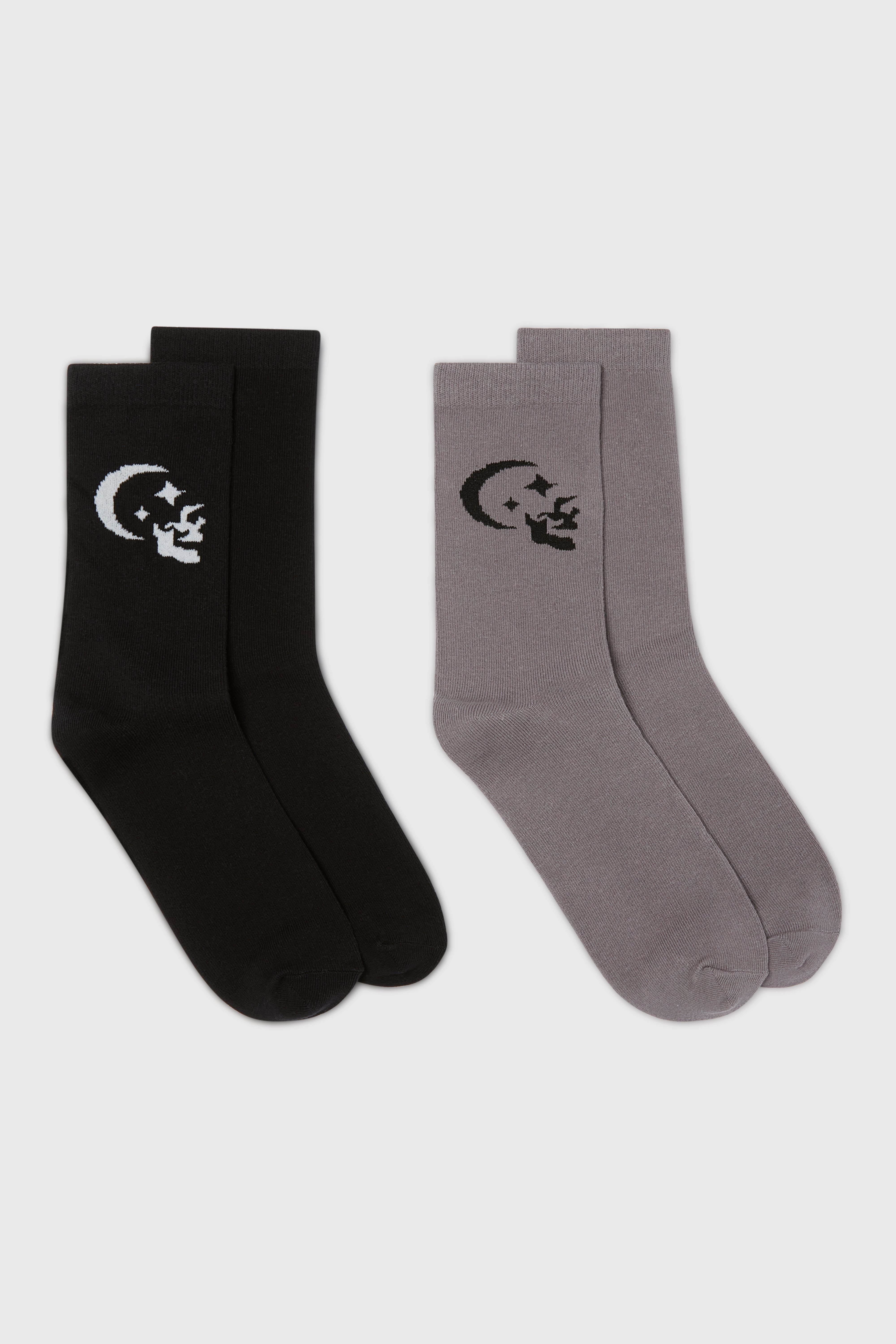 Kihilist 2 Pack Socks Killstar / Womens