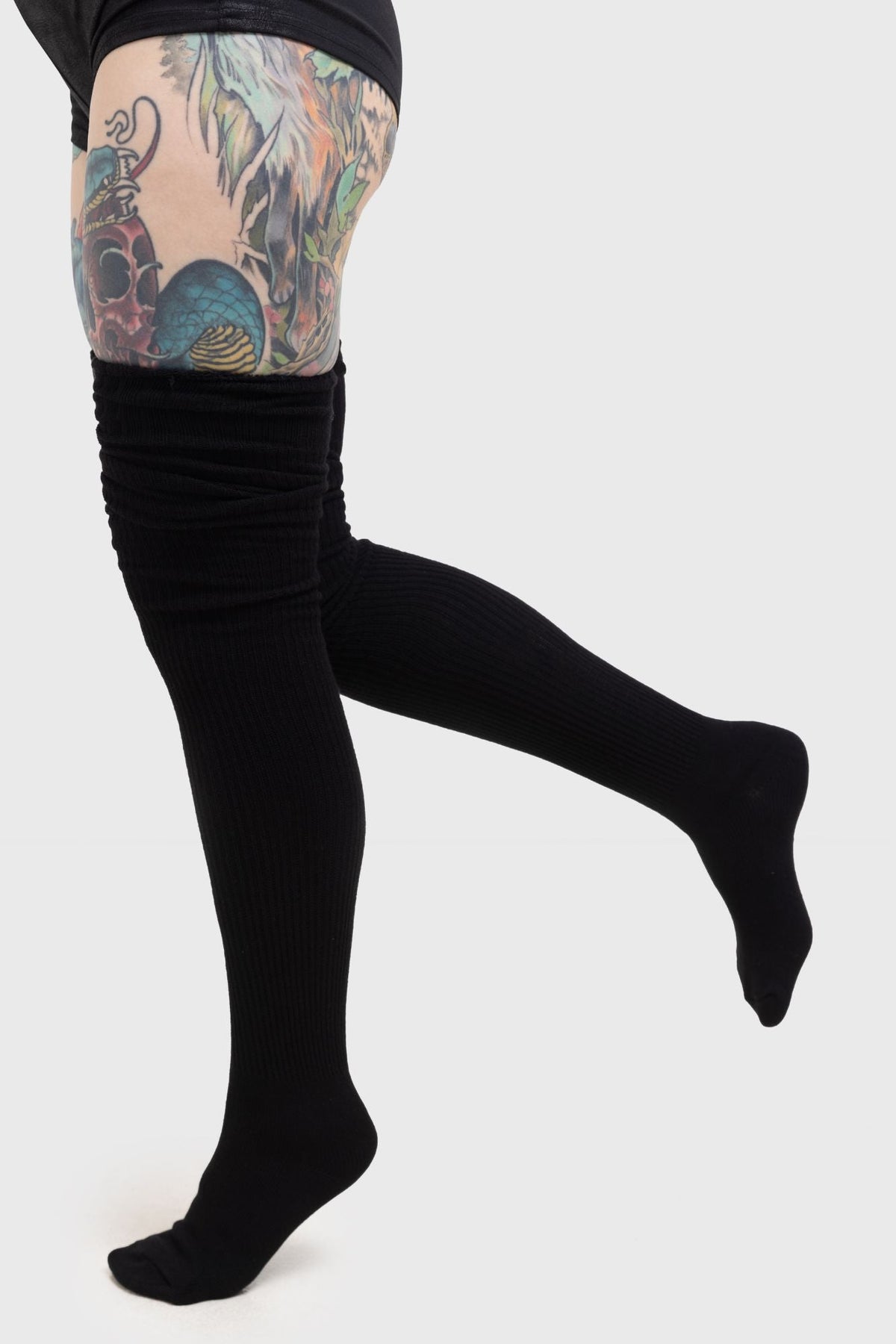 Hecate Slouch Socks Killstar / Womens