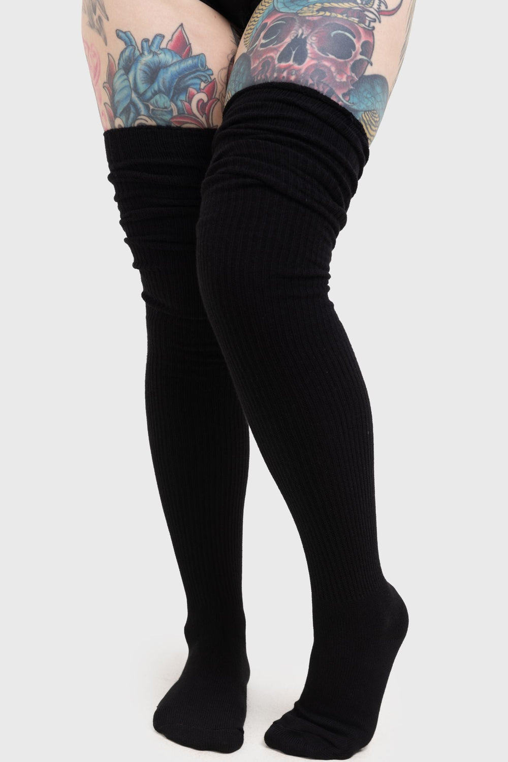 Hecate Slouch Socks Killstar / Womens