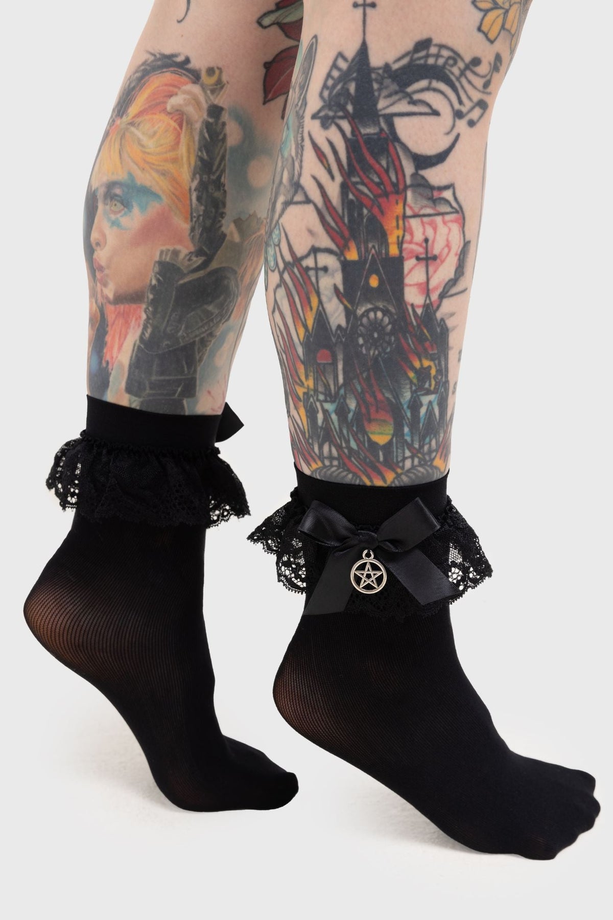 Hextra Socks Killstar / Womens
