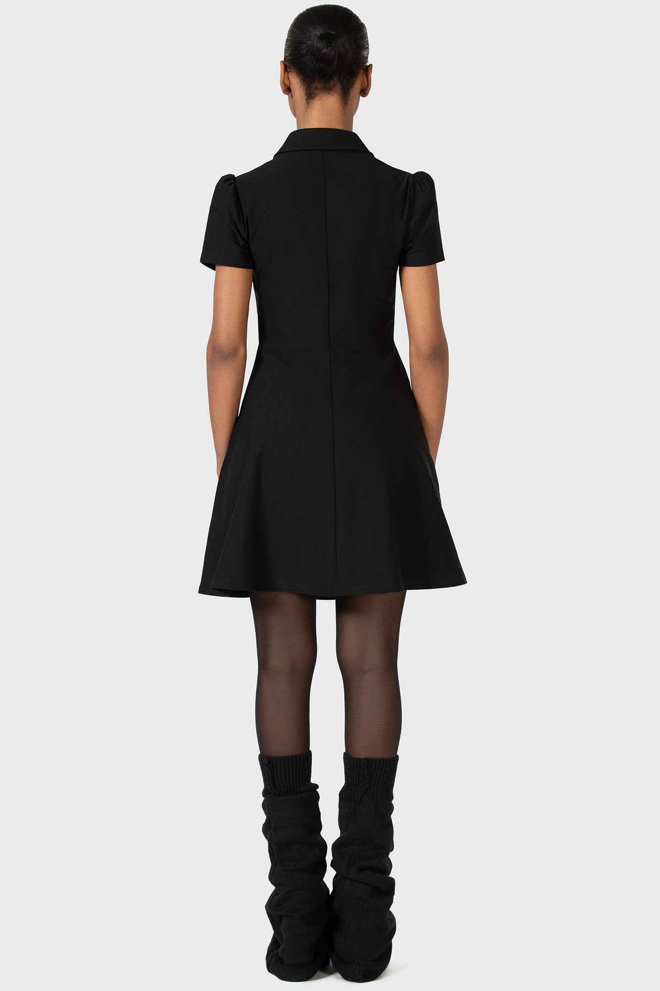 Wept Inside Mini Dress Killstar / Womens