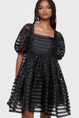 Celestique Mini Dress Killstar / Womens