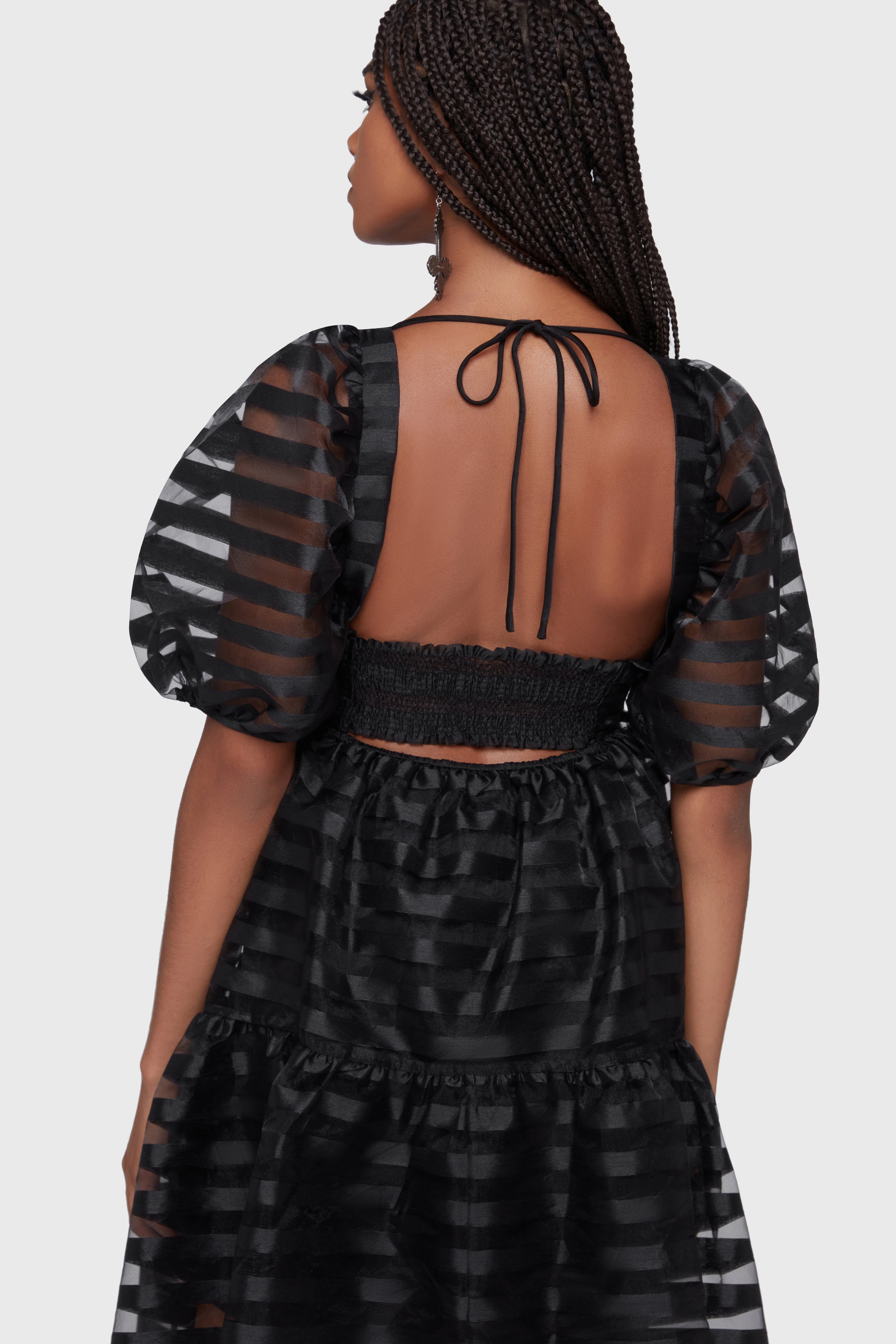 Celestique Mini Dress Killstar / Womens