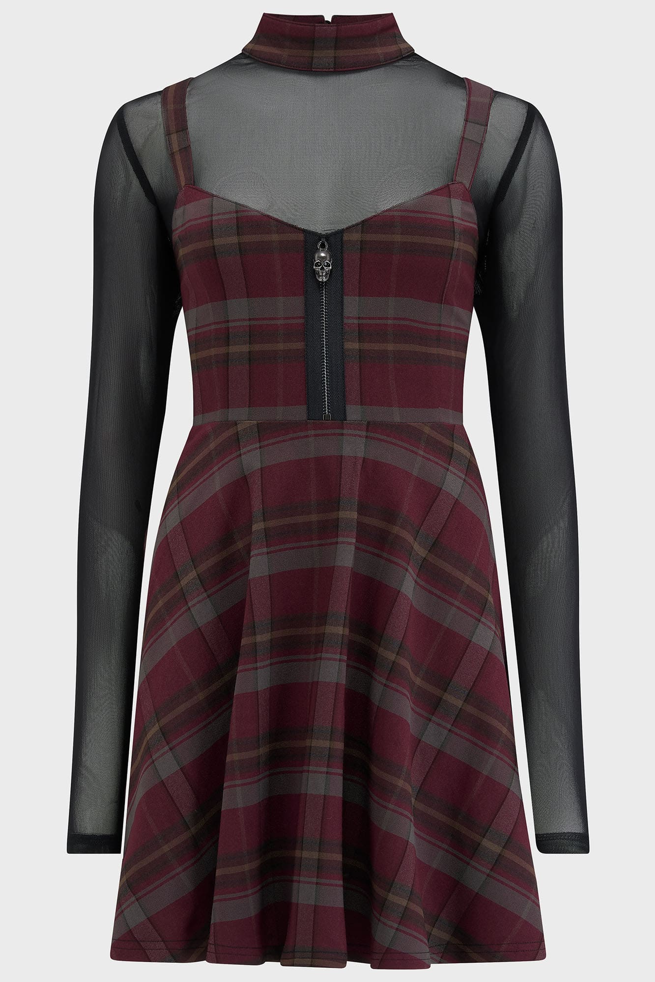 Sable Riot Dress Killstar / Womens