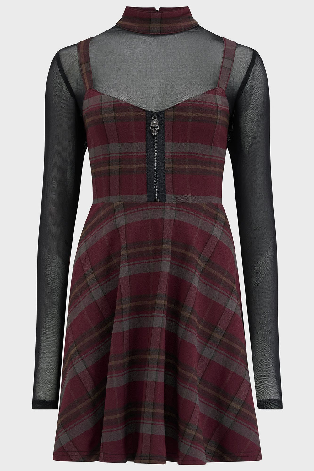 Sable Riot Dress Killstar / Womens