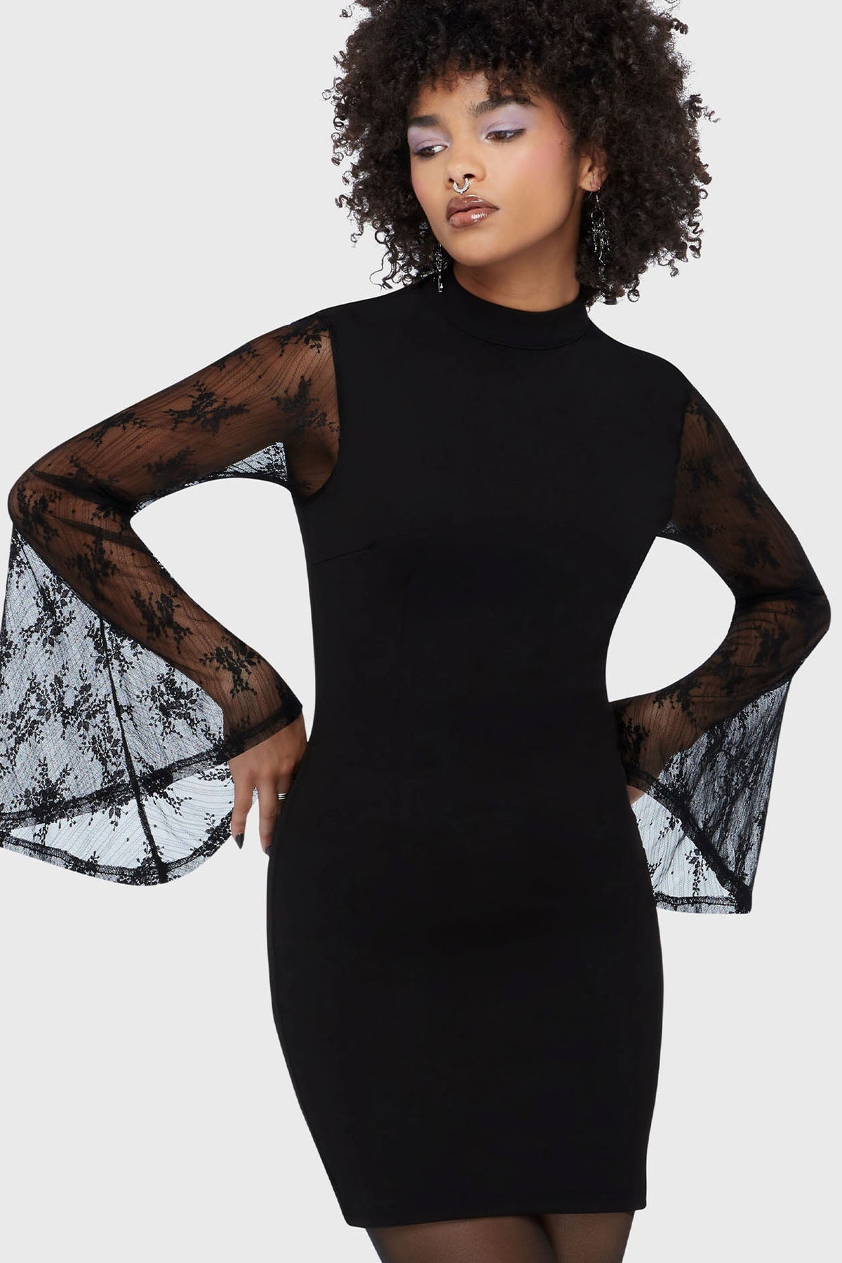 Willow's Whim Mini Dress Killstar / Womens