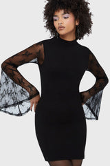 Willow's Whim Mini Dress Killstar / Womens