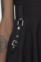 Krypt Keeper Mini Dress Killstar / Womens